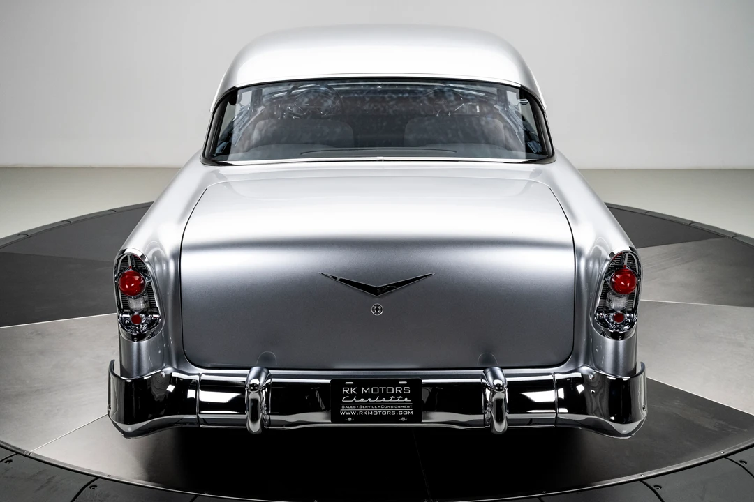 1956 Chevrolet Tri-Five Bel Air 2-Door Hardtop & Coupe - Image 8 of 31