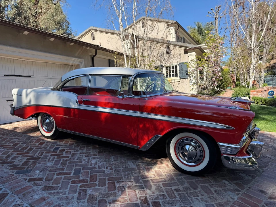 1956 Chevrolet Tri-Five Bel Air 2-Door Hardtop & Coupe - Image 3 of 31