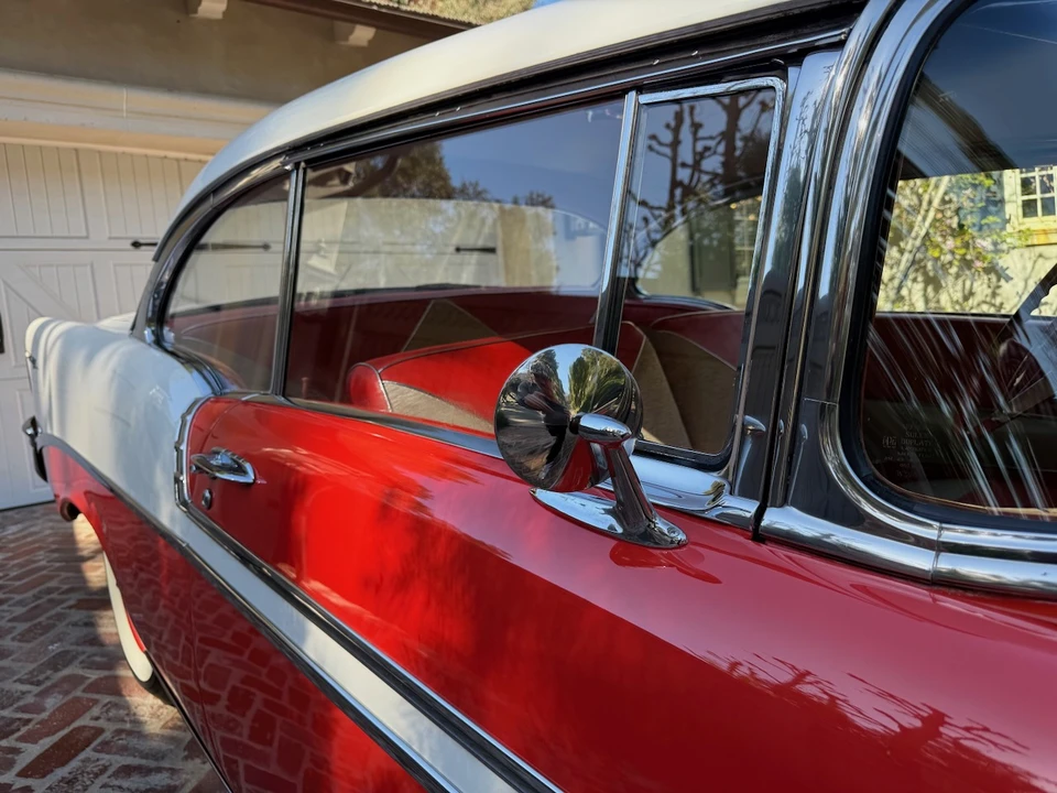 1956 Chevrolet Tri-Five Bel Air 2-Door Hardtop & Coupe - Image 29 of 31