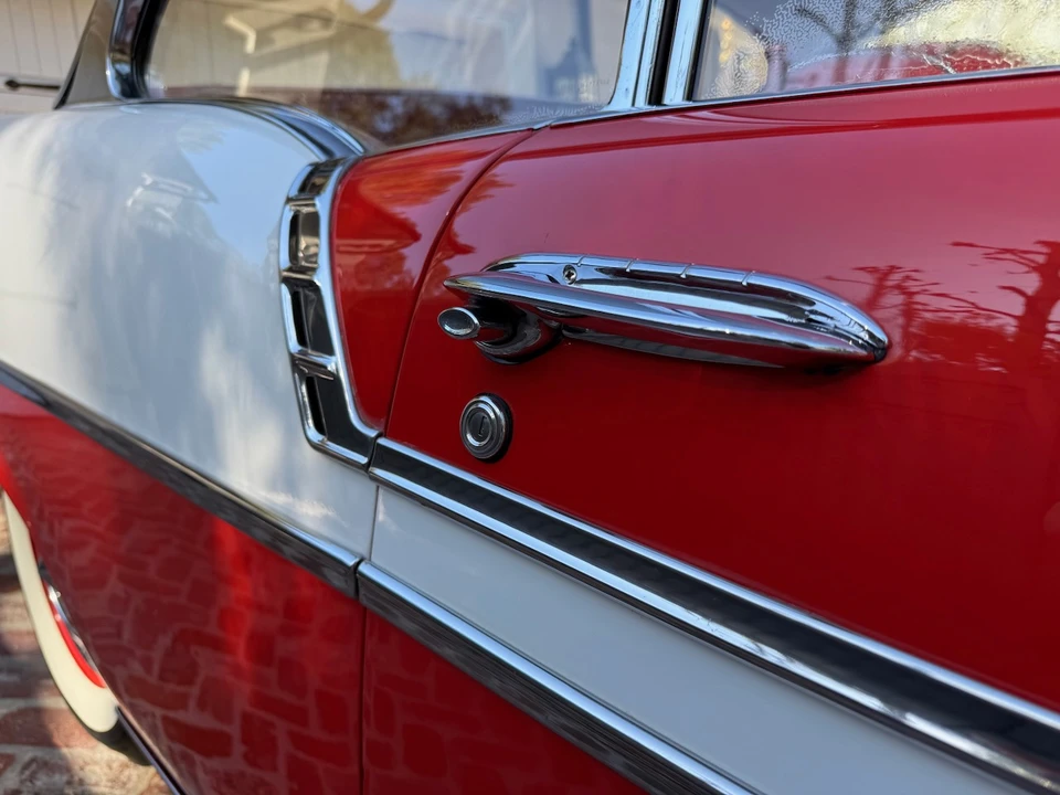 1956 Chevrolet Tri-Five Bel Air 2-Door Hardtop & Coupe - Image 27 of 31