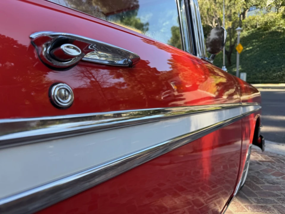1956 Chevrolet Tri-Five Bel Air 2-Door Hardtop & Coupe - Image 20 of 31