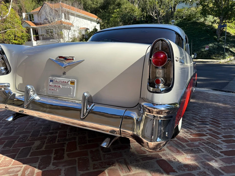 1956 Chevrolet Tri-Five Bel Air 2-Door Hardtop & Coupe - Image 17 of 31