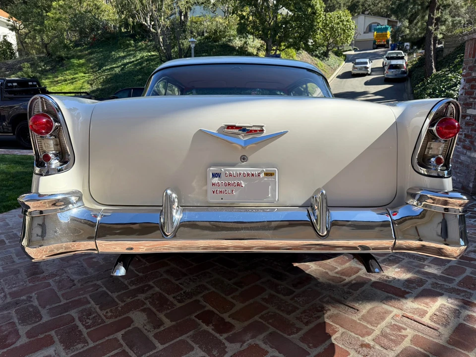 1956 Chevrolet Tri-Five Bel Air 2-Door Hardtop & Coupe - Image 16 of 31