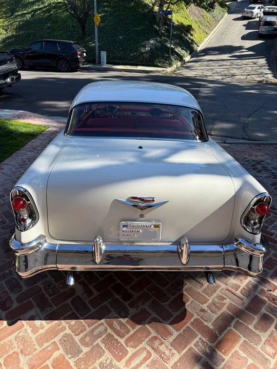 1956 Chevrolet Tri-Five Bel Air 2-Door Hardtop & Coupe - Image 15 of 31