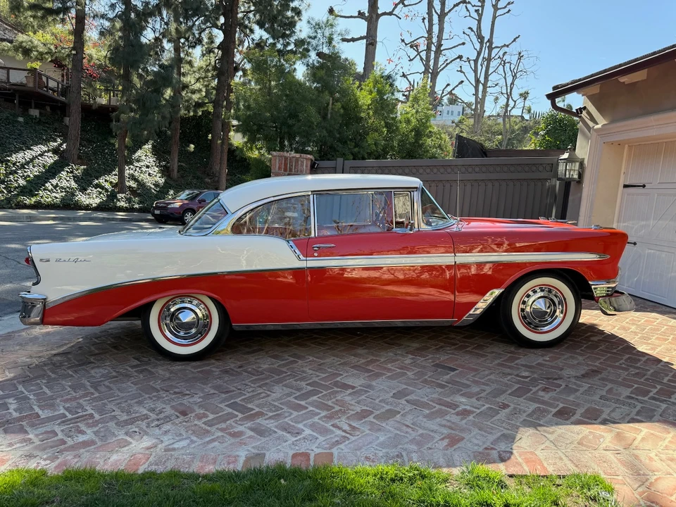 1956 Chevrolet Tri-Five Bel Air 2-Door Hardtop & Coupe - Image 2 of 31