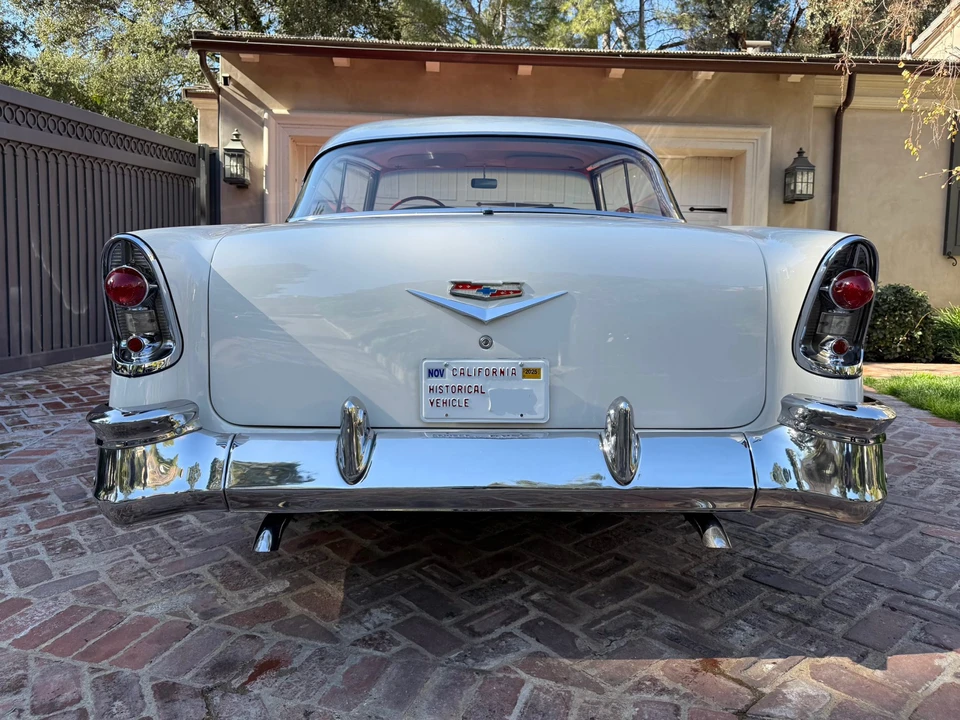 1956 Chevrolet Tri-Five Bel Air 2-Door Hardtop & Coupe - Image 13 of 31