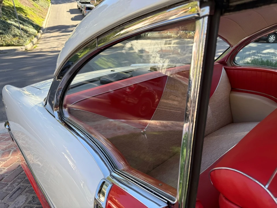 1956 Chevrolet Tri-Five Bel Air 2-Door Hardtop & Coupe - Image 26 of 31