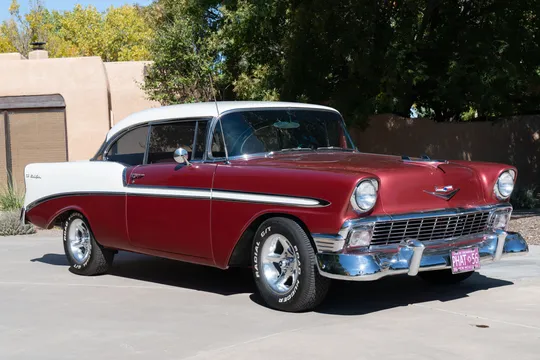 1956 Chevrolet Bel Air 2-Door Hardtop