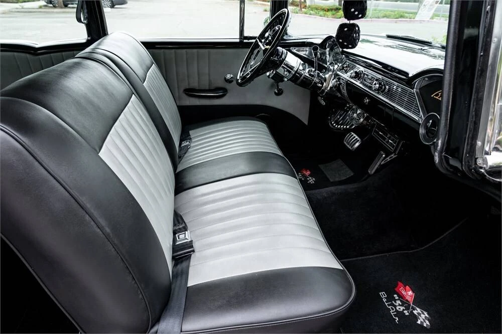1956 Chevrolet Tri-Five Bel Air 2-Door Hardtop & Coupe - Image 10 of 31