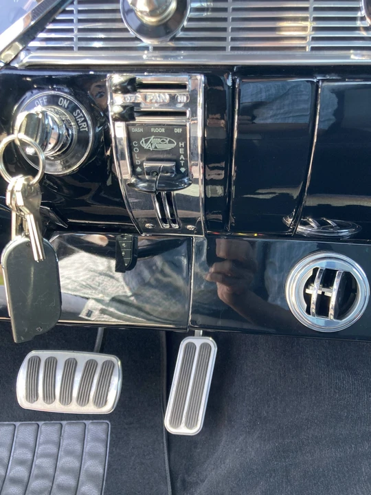 1956 Chevrolet Tri-Five Bel Air 2-Door Hardtop & Coupe - Image 17 of 31