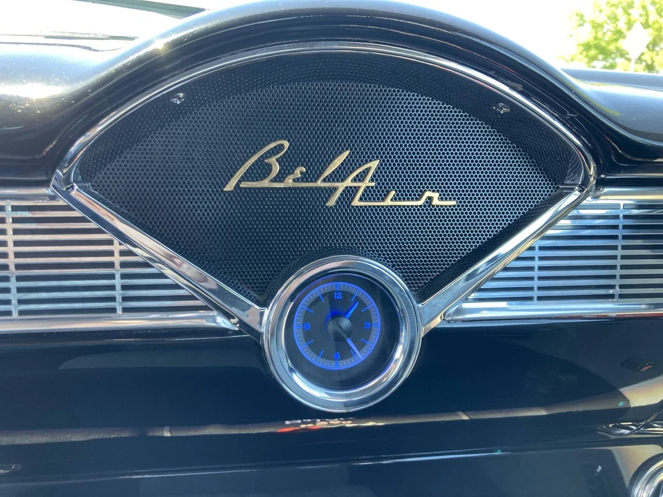 1956 Chevrolet Tri-Five Bel Air 2-Door Hardtop & Coupe - Image 20 of 31