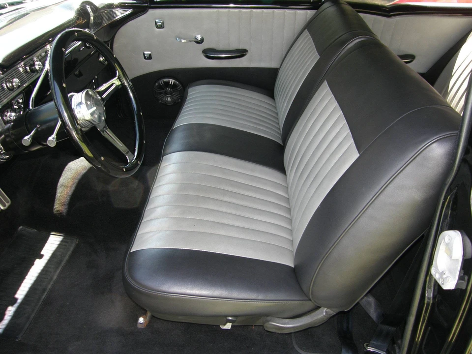1956 Chevrolet Tri-Five Bel Air 2-Door Hardtop & Coupe - Image 11 of 31