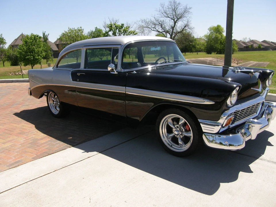 1956 Chevrolet Tri-Five Bel Air 2-Door Hardtop & Coupe - Image 2 of 31