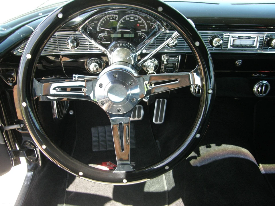 1956 Chevrolet Tri-Five Bel Air 2-Door Hardtop & Coupe - Image 14 of 31