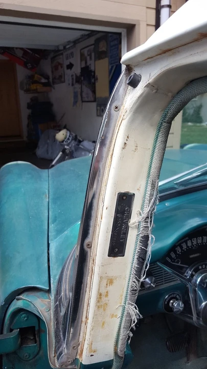 1956 Chevrolet Tri-Five Bel Air 2-Door Hardtop & Coupe - Image 12 of 31