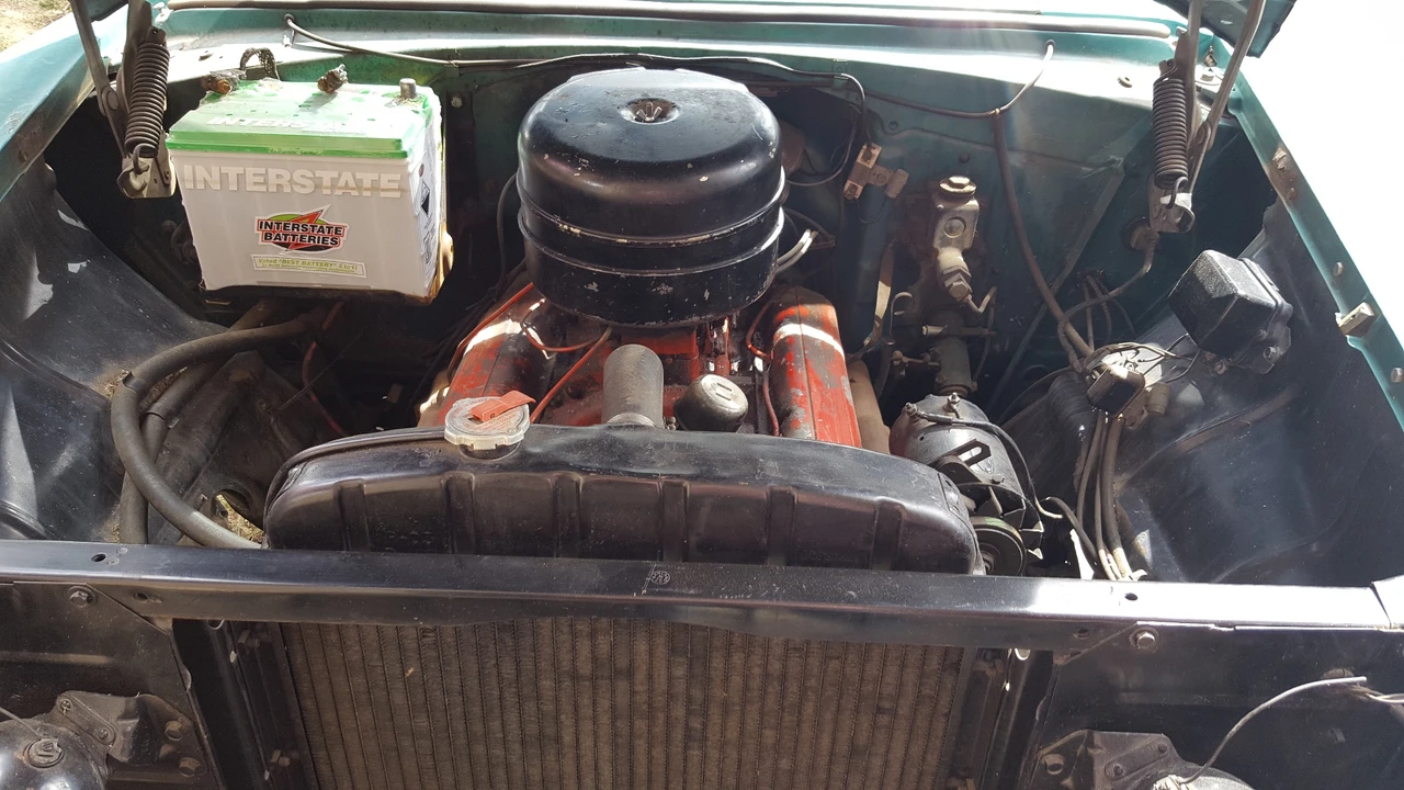 1956 Chevrolet Tri-Five Bel Air 2-Door Hardtop & Coupe - Image 18 of 31