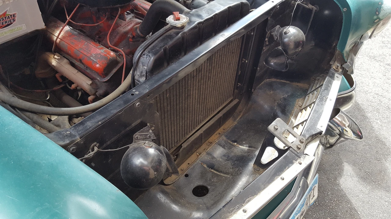 1956 Chevrolet Tri-Five Bel Air 2-Door Hardtop & Coupe - Image 17 of 31