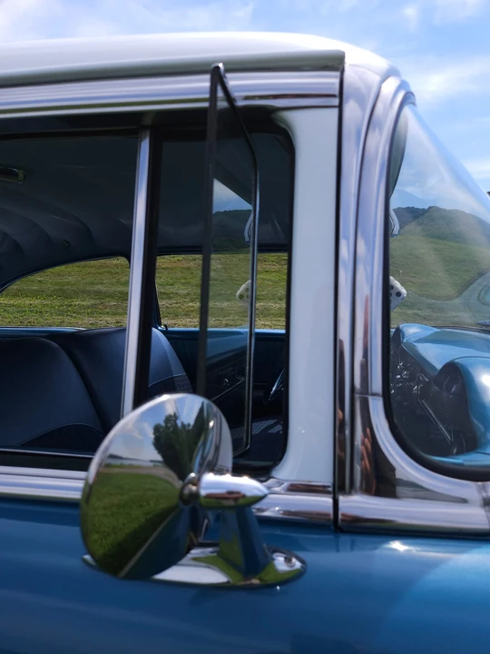 1956 Chevrolet Tri-Five Bel Air Sedan & Wagon - Image 21 of 31