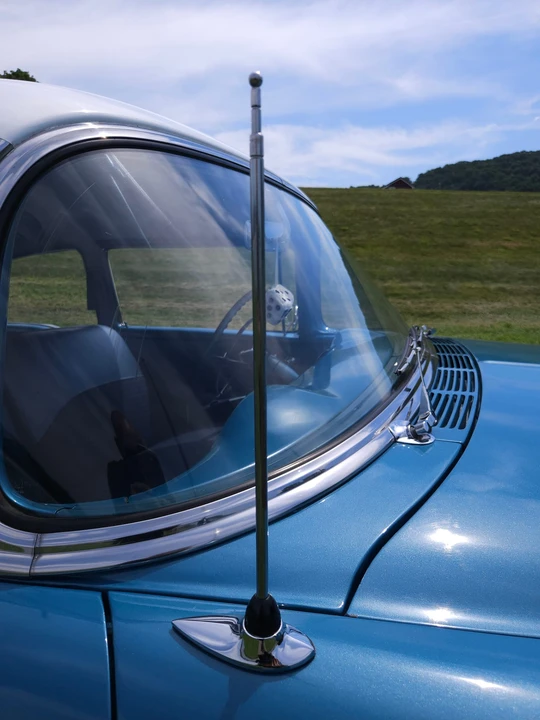 1956 Chevrolet Tri-Five Bel Air Sedan & Wagon - Image 20 of 31