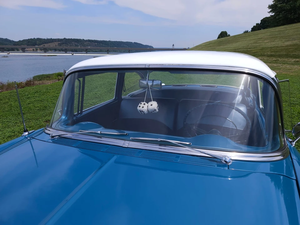 1956 Chevrolet Tri-Five Bel Air Sedan & Wagon - Image 22 of 31