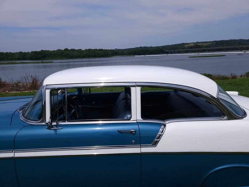 1956 Chevrolet Tri-Five Bel Air Sedan & Wagon - Image 24 of 31