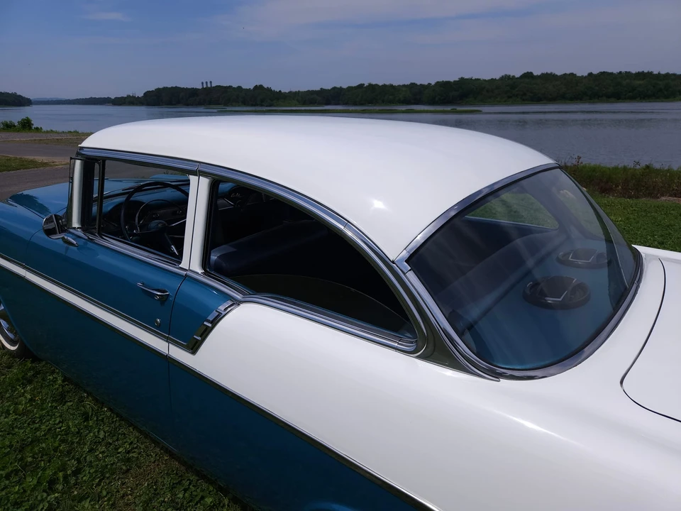 1956 Chevrolet Tri-Five Bel Air Sedan & Wagon - Image 25 of 31