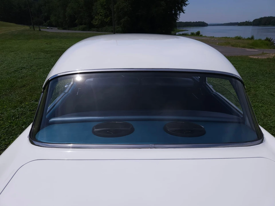1956 Chevrolet Tri-Five Bel Air Sedan & Wagon - Image 26 of 31