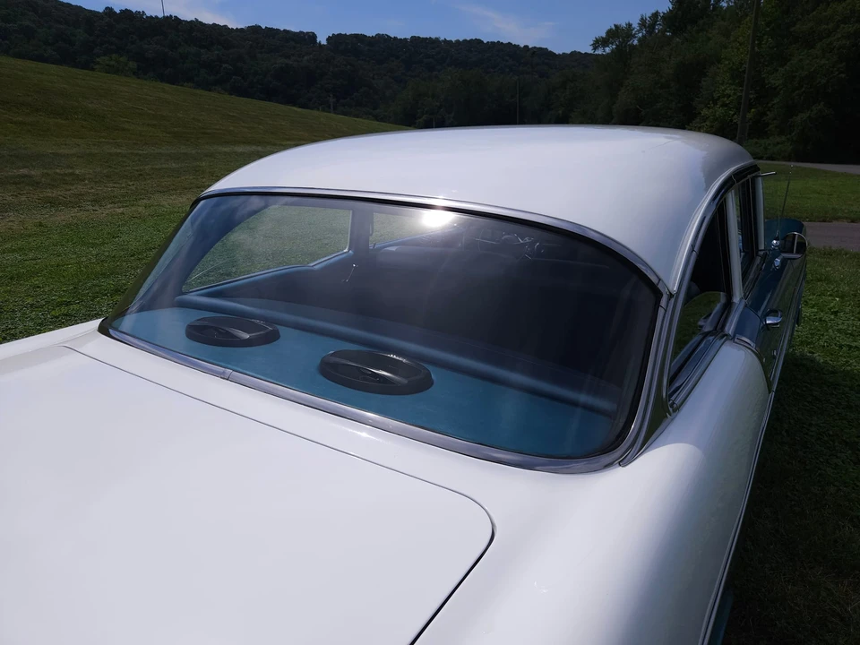 1956 Chevrolet Tri-Five Bel Air Sedan & Wagon - Image 30 of 31