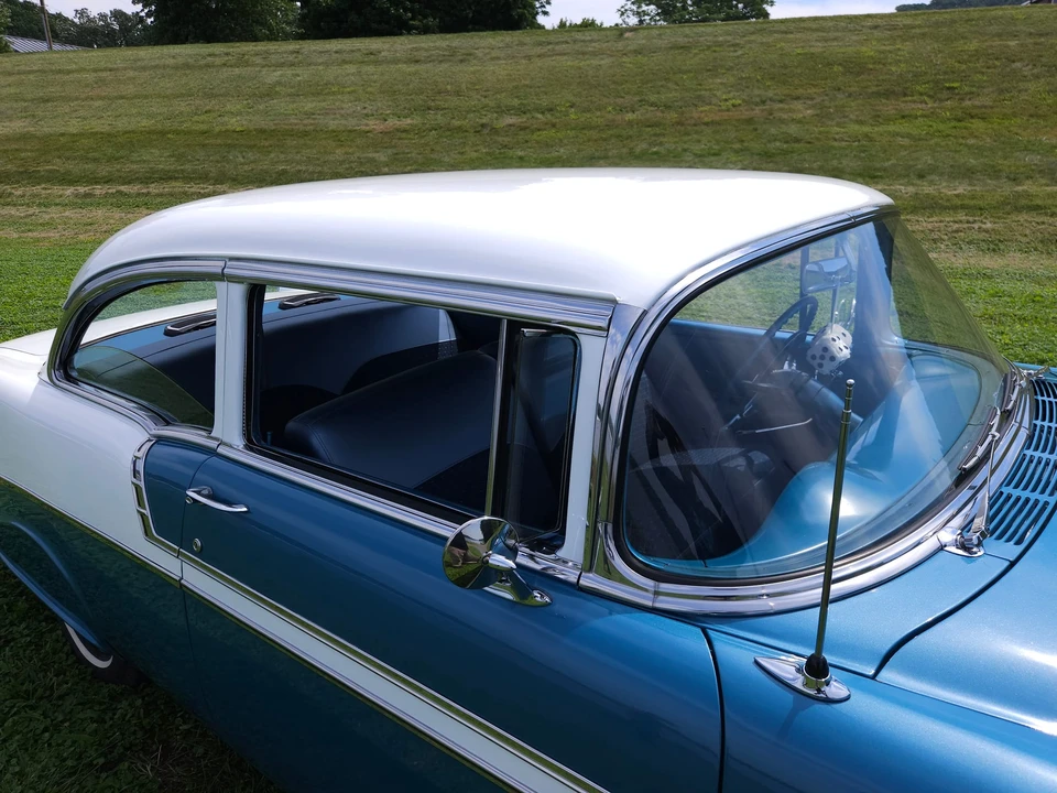 1956 Chevrolet Tri-Five Bel Air Sedan & Wagon - Image 31 of 31
