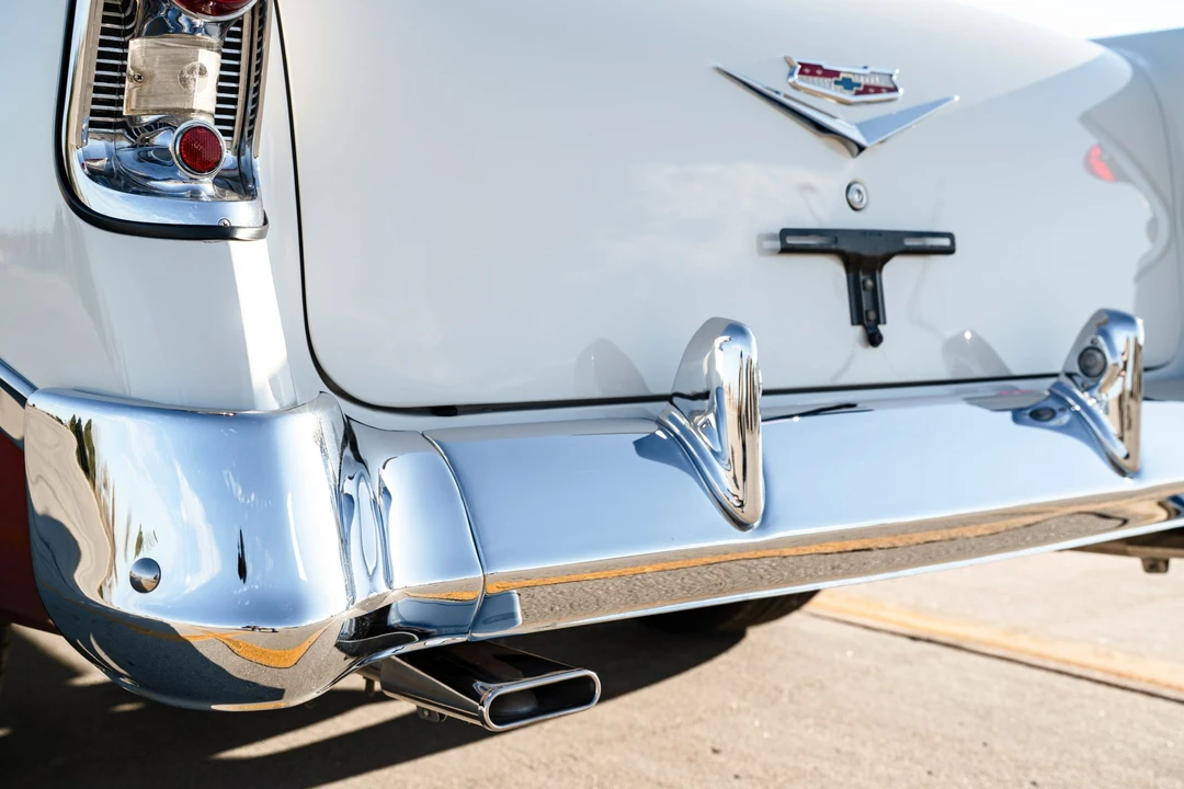 1956 Chevrolet Tri-Five Bel Air Sedan & Wagon - Image 23 of 31