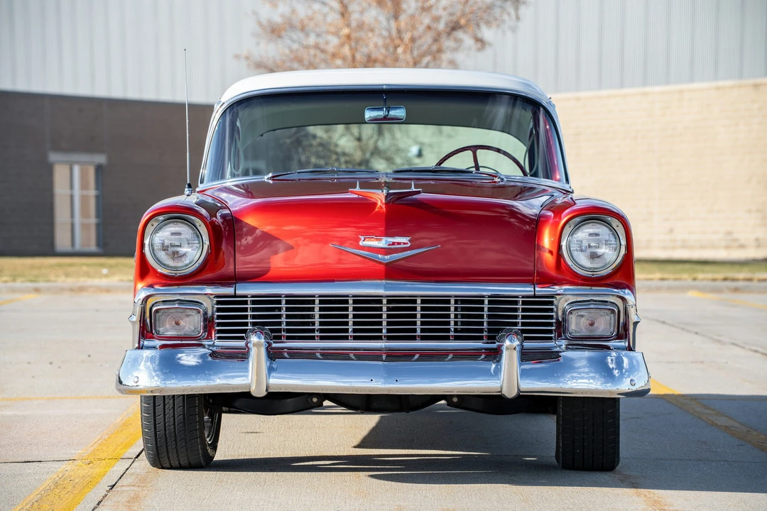 1956 Chevrolet Tri-Five Bel Air Sedan & Wagon - Image 3 of 31