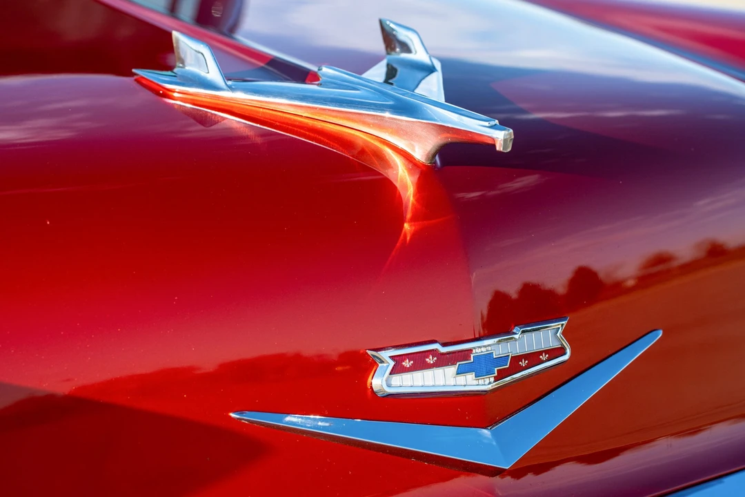 1956 Chevrolet Tri-Five Bel Air Sedan & Wagon - Image 28 of 31