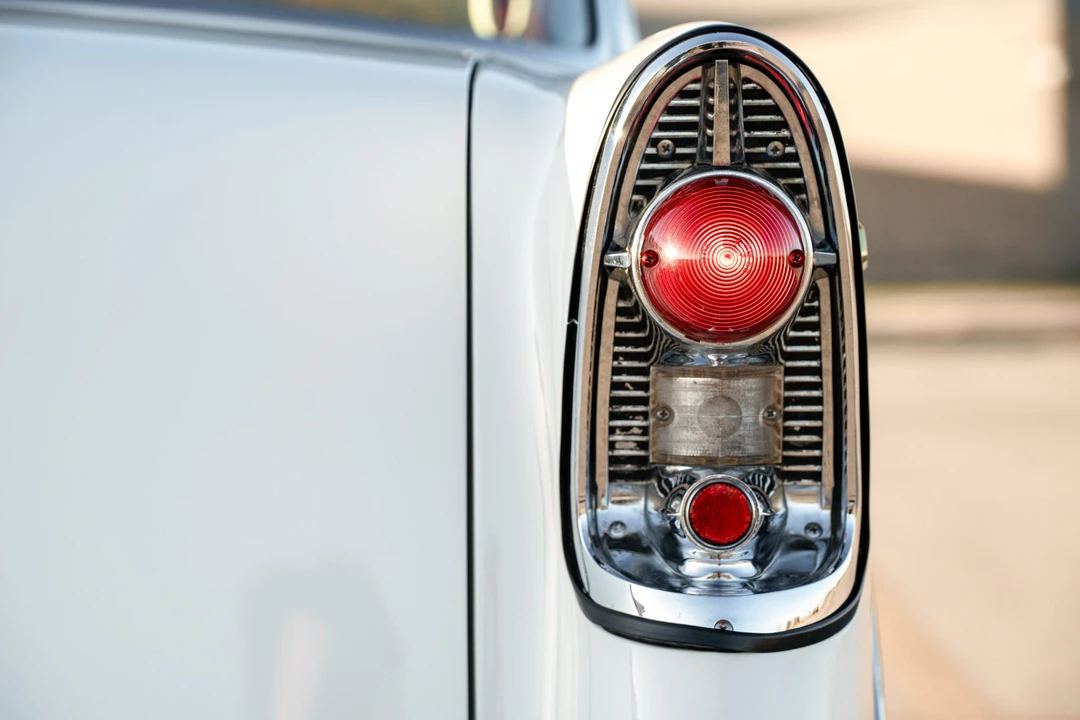 1956 Chevrolet Tri-Five Bel Air Sedan & Wagon - Image 25 of 31