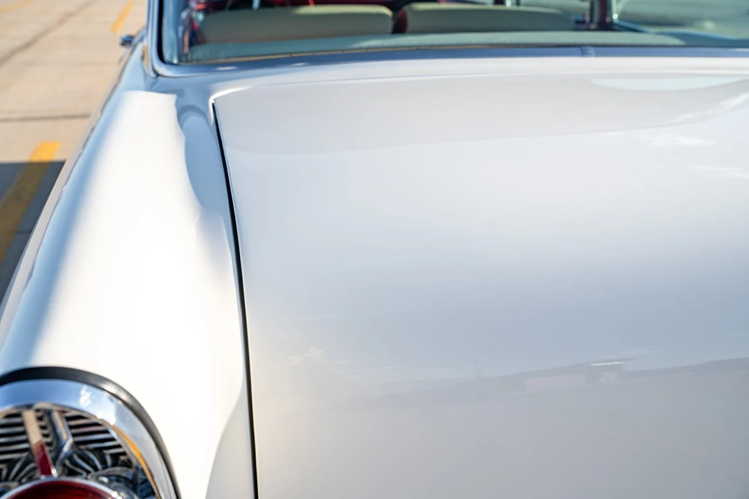 1956 Chevrolet Tri-Five Bel Air Sedan & Wagon - Image 26 of 31