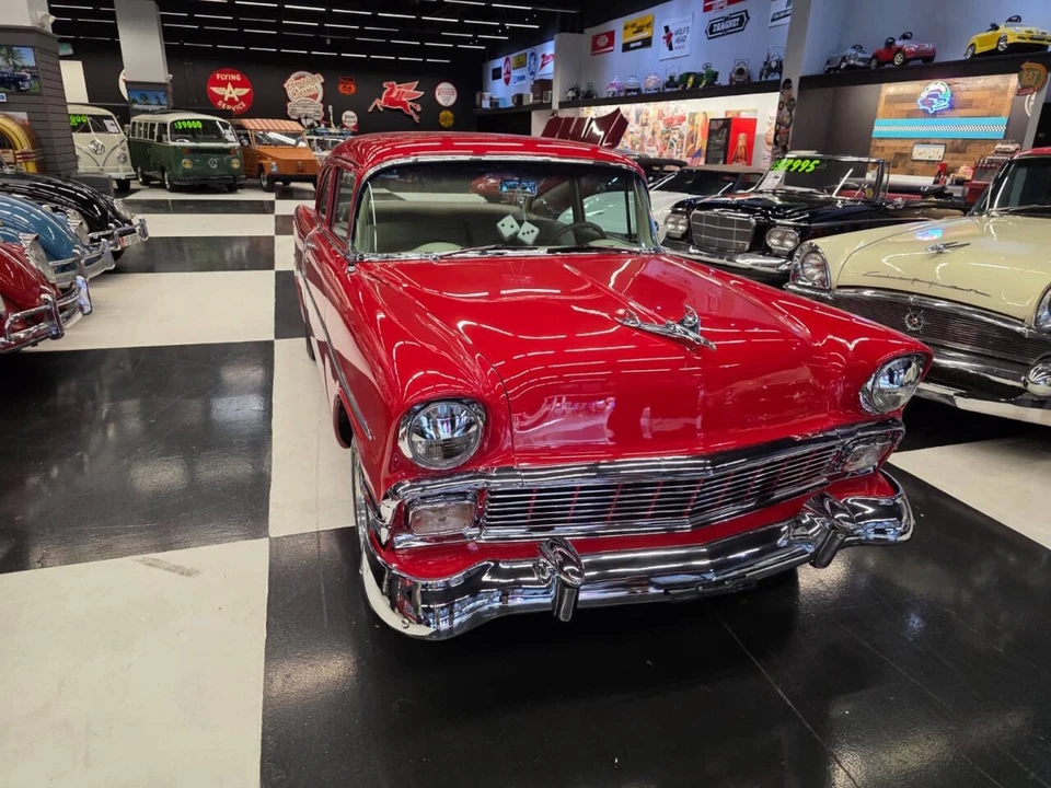 1956 Chevrolet 150 & 210 - Image 9 of 21