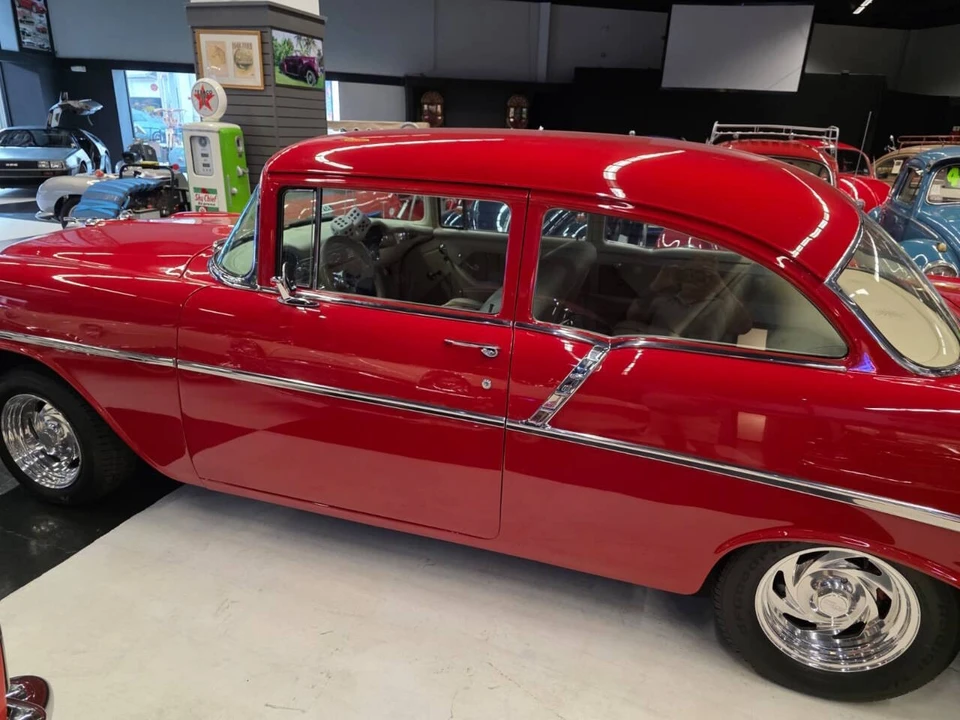 1956 Chevrolet 150 & 210 - Image 2 of 21