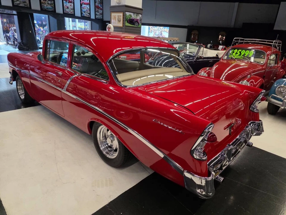 1956 Chevrolet 150 & 210 - Image 3 of 21