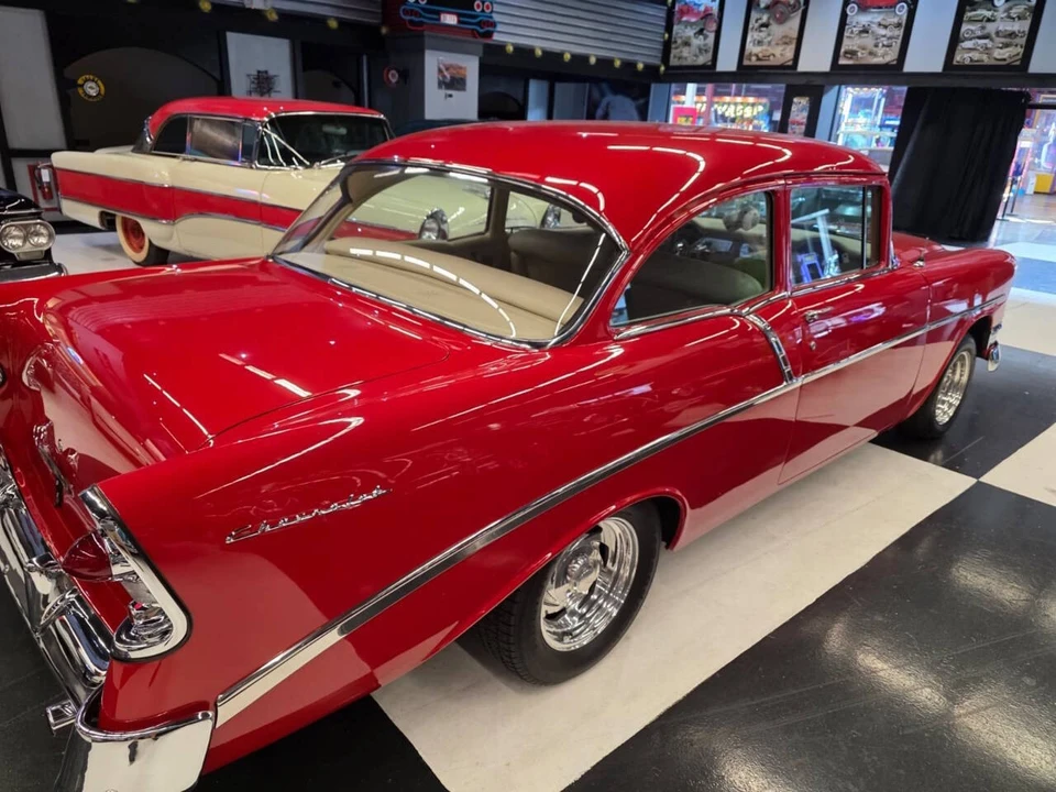 1956 Chevrolet 150 & 210 - Image 6 of 21