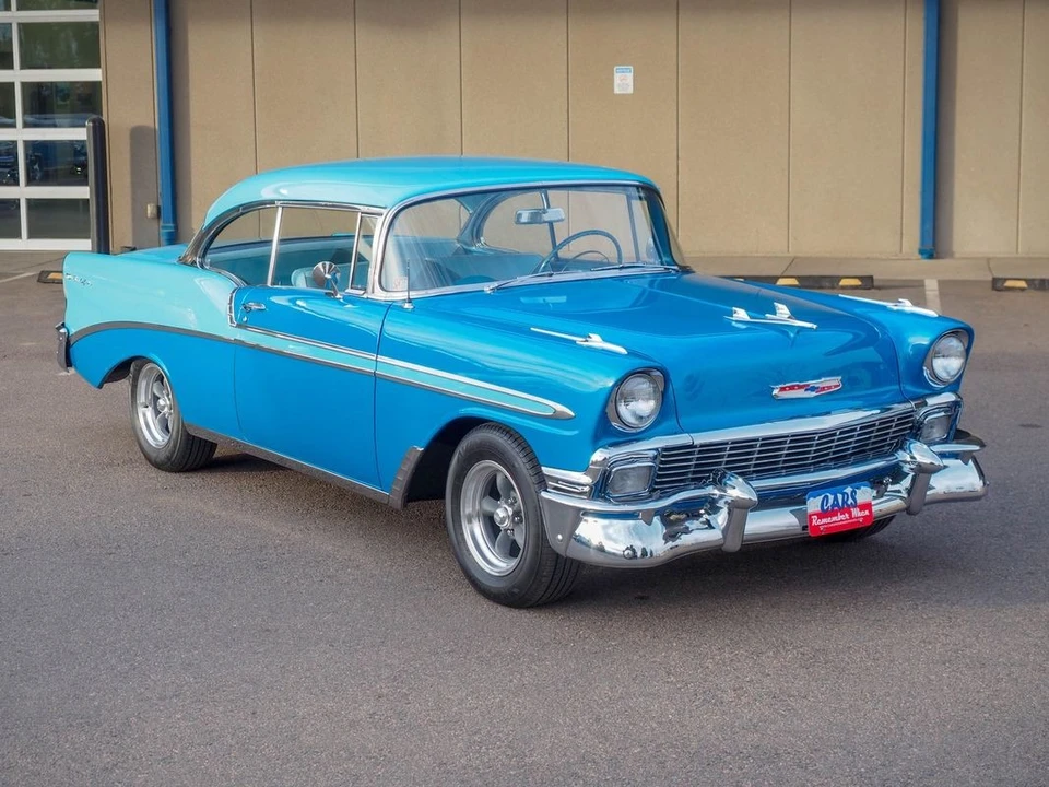 1956 Chevrolet Bel Air - Image 6 of 12