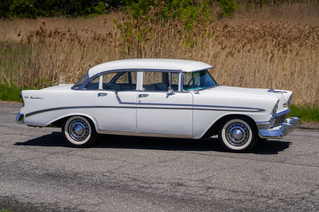 1956 Chevrolet Tri-Five Bel Air Sedan & Wagon - Image 11 of 31