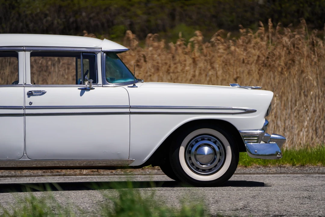 1956 Chevrolet Tri-Five Bel Air Sedan & Wagon - Image 21 of 31