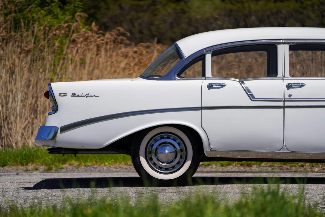 1956 Chevrolet Tri-Five Bel Air Sedan & Wagon - Image 20 of 31