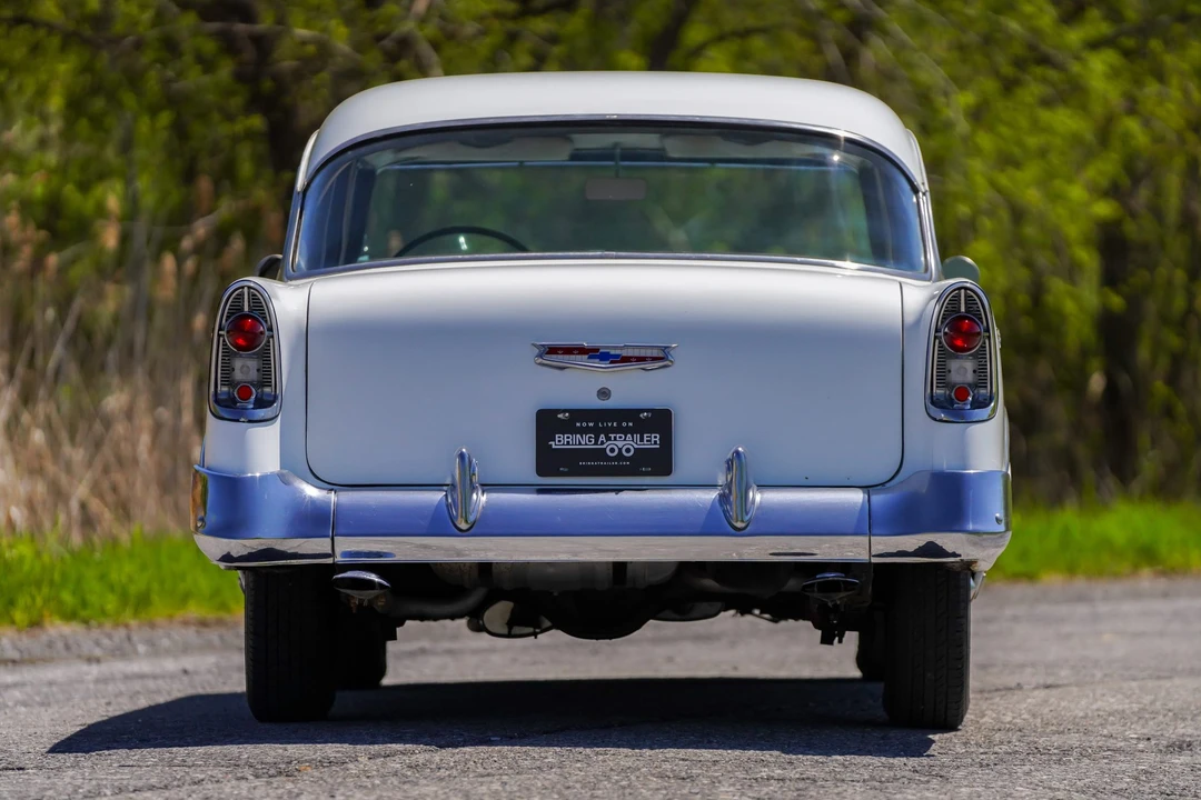1956 Chevrolet Tri-Five Bel Air Sedan & Wagon - Image 7 of 31