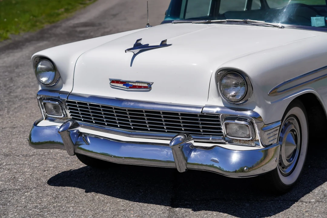 1956 Chevrolet Tri-Five Bel Air Sedan & Wagon - Image 18 of 31