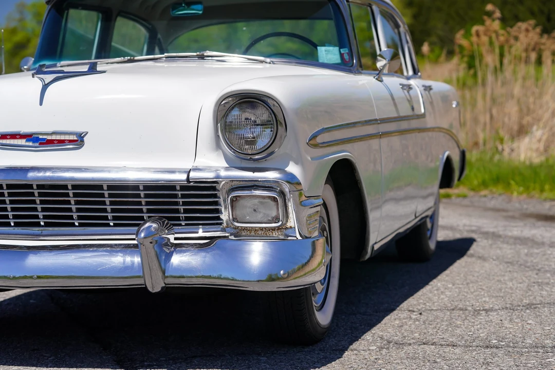 1956 Chevrolet Tri-Five Bel Air Sedan & Wagon - Image 23 of 31