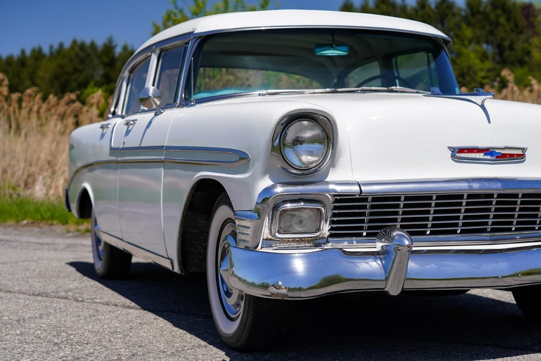 1956 Chevrolet Tri-Five Bel Air Sedan & Wagon - Image 22 of 31