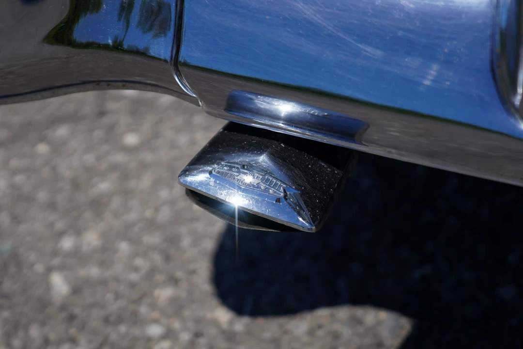 1956 Chevrolet Tri-Five Bel Air Sedan & Wagon - Image 25 of 31