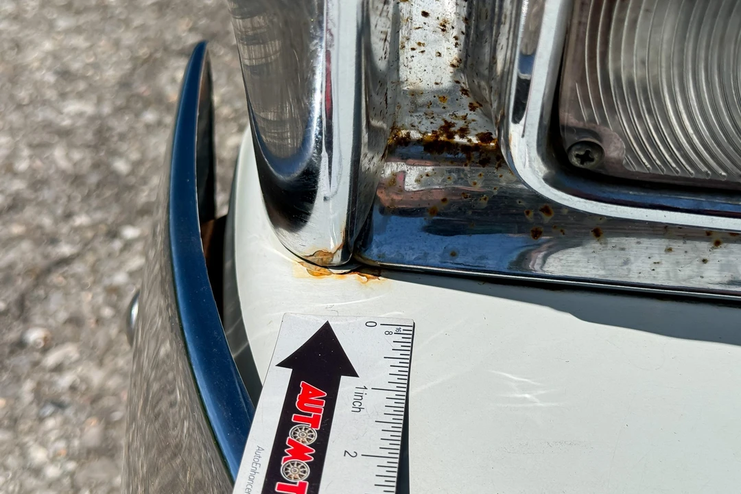 1956 Chevrolet Tri-Five Bel Air Sedan & Wagon - Image 30 of 31