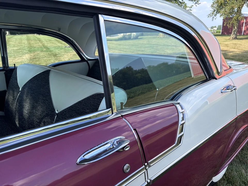 1956 Chevrolet Tri-Five Bel Air Sedan & Wagon - Image 16 of 31
