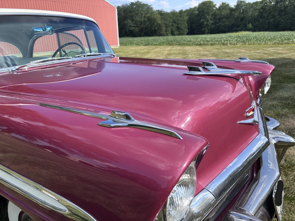 1956 Chevrolet Tri-Five Bel Air Sedan & Wagon - Image 27 of 31